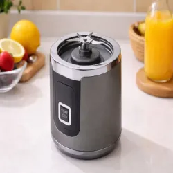 Blender kubek usb przenośny mikser do smoothie koktajli led 500ml-5907451381564