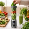 Blender kubek usb przenośny mikser do smoothie koktajli led 500ml-5907451381564