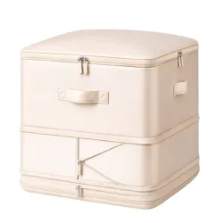 Torba organizer składany pokrowiec do przechowywania ubrań pościeli-5907451382448