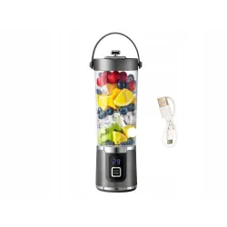Blender kubek usb przenośny mikser do smoothie koktajli led 500ml-5907451381564