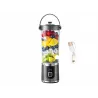 Blender kubek usb przenośny mikser do smoothie koktajli led 500ml-5907451381564