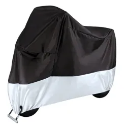 Pokrowiec na rower motor wodoodporny 215x130 z klamrą ściągacz osłona-5907451382028