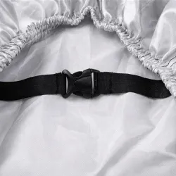 Pokrowiec na rower motor wodoodporny 200x130 z klamrą ściągacz osłona-5907451382004