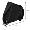 Pokrowiec na rower motor wodoodporny 215x130 z klamrą ściągacz osłona-5907451382011