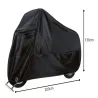 Pokrowiec na rower motor wodoodporny 200x130 z klamra ściągacz osłona-5907451381991