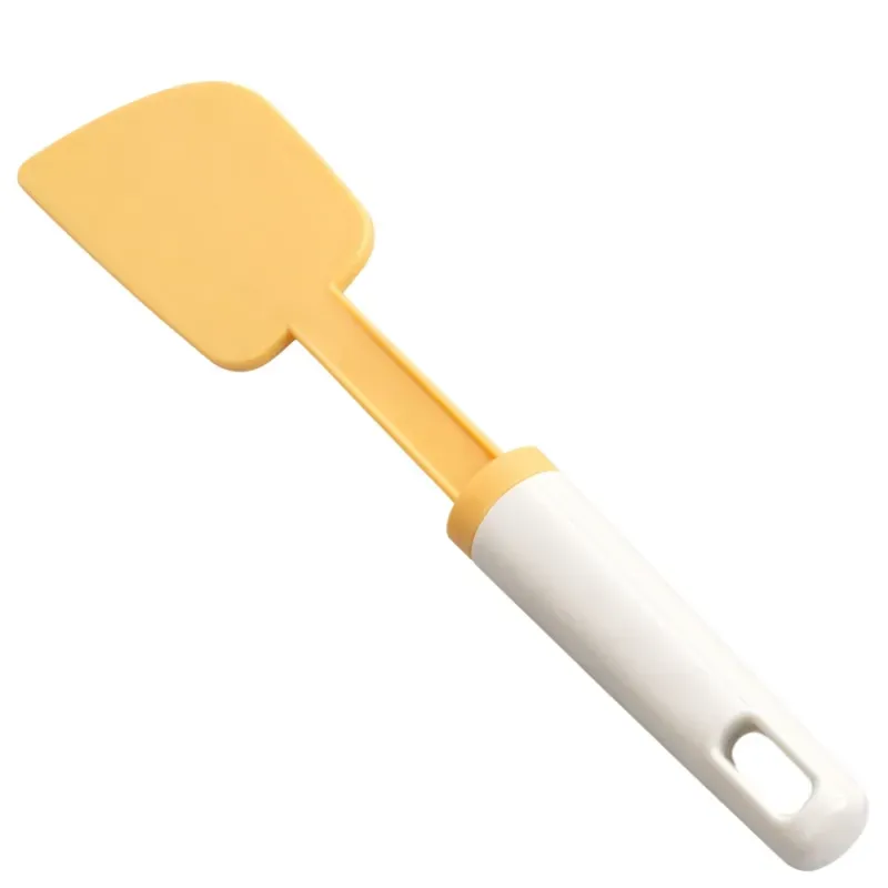 Łopatka 27 cm wybierak do ciasta szpatułka łopatka plastikowa-5907451383803