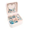 Zestaw do robienia bransoletek i naszyjników charms szkatułka-5907451385067