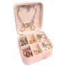 Zestaw do robienia bransoletek i naszyjników charms szkatułka-5907451385050