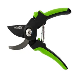 Sekator ogrodowy ręczny ogrodniczy mocny do gałęzi roślin krzewów-5907451388730