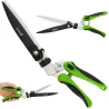 Nożyce do trawy ogrodowe ręczne obracane 180° przycinania żywopłotu DIVODV-5907451388709