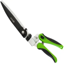 Nożyce do trawy ogrodowe ręczne obracane 180° przycinania żywopłotu DIVODV-5907451388709