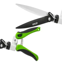 Nożyce do trawy ogrodowe ręczne obracane 180° przycinania żywopłotu DIVODV-5907451388709