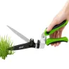 Nożyce do trawy ogrodowe ręczne obracane 180° przycinania żywopłotu DIVODV-5907451388709