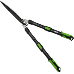 Nożyce do żywopłotu teleskopowe regulowane ręczne do krzewów 96cm DIVODV-5907451388754