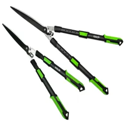 Nożyce do żywopłotu teleskopowe regulowane ręczne do krzewów 96cm DIVODV-5907451388754