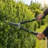 Nożyce do żywopłotu teleskopowe regulowane ręczne do krzewów 96cm DIVODV-5907451388754