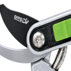 Sekator ogrodowy ręczny ogrodniczy mocny do gałęzi roślin krzewów-5907451388693