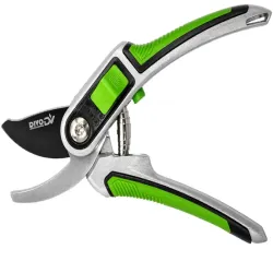 Sekator ogrodowy ręczny ogrodniczy mocny do gałęzi roślin krzewów-5907451388693