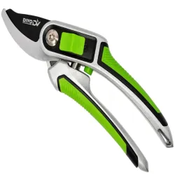 Sekator ogrodowy ręczny ogrodniczy mocny do gałęzi roślin krzewów-5907451388693