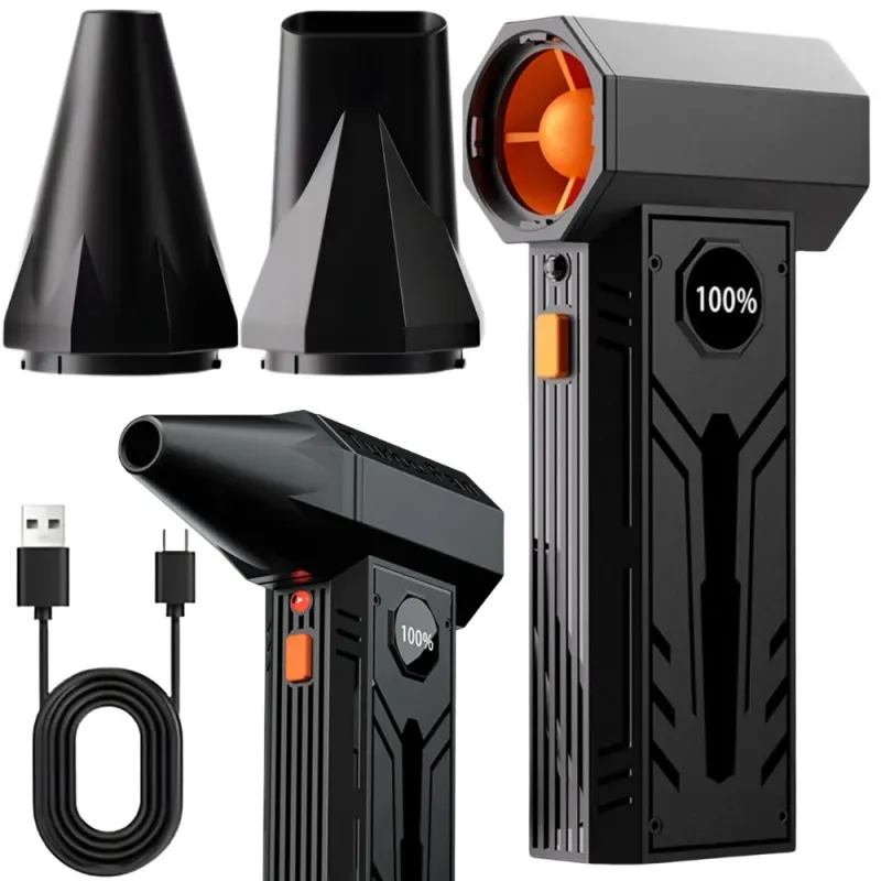 Mocna dmuchawa wielofunkcyjna elektryczna do kurzu pyłu z komputera-5907451381236