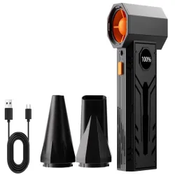 Mocna dmuchawa wielofunkcyjna elektryczna do kurzu pyłu z komputera-5907451381236