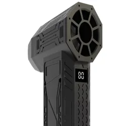 Zestaw do czyszczenia mocna dmuchawa elektryczna do kurzu i szczotki-5907451381229