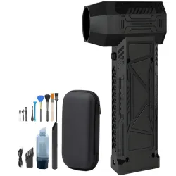 Zestaw do czyszczenia mocna dmuchawa elektryczna do kurzu i szczotki-5907451381229