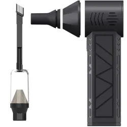 Odkurzacz dmuchawa wielofunkcyjna elektryczna zestaw usuwania do kurzu-5907451381205