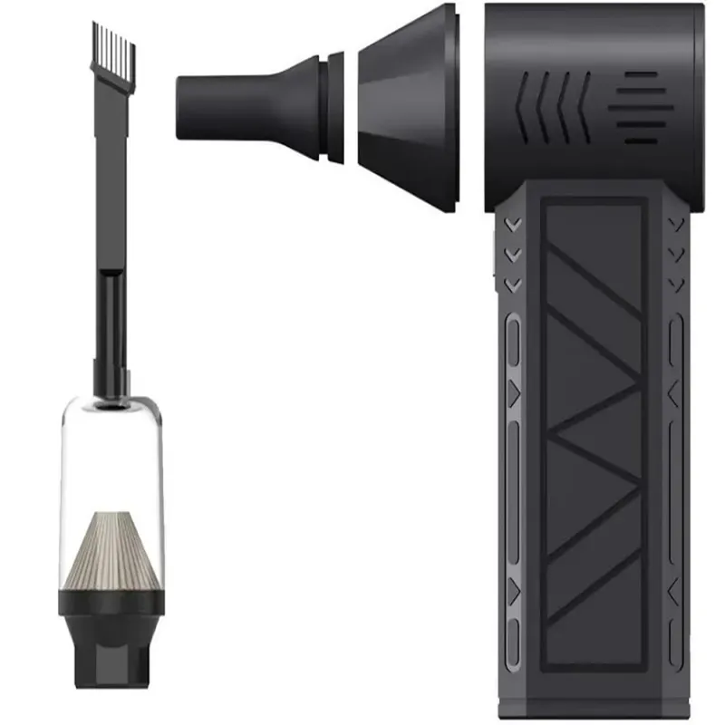 Odkurzacz dmuchawa wielofunkcyjna elektryczna zestaw usuwania do kurzu-5907451381205