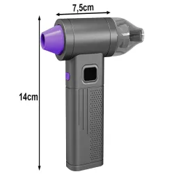 Dmuchawa i odkurzacz wielofunkcyjna elektryczna maszyna do kurzu-5907451381199