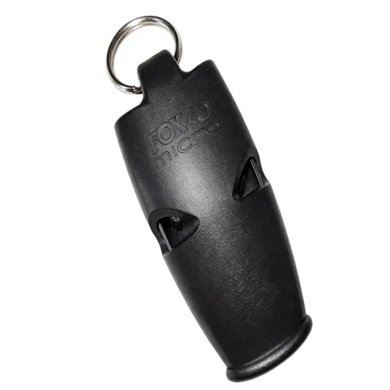 Gwizdek sędziowski FOX 40 micro 110 db kolor + sznurek ustnik mecz-5907451388419