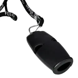 Gwizdek sędziowski FOX 40 micro 110 db kolor + sznurek ustnik mecz-5907451388419