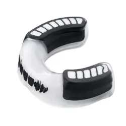 Ochraniacz na zęby pojedynczy szczęka bokserska boks MMA sport z etui-5907451388402