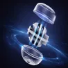 Kula żyroskopowa powerball gyro ball piłka do ćwiczeń nadgarstka rąk-5907451388396