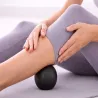 Piłka do masażu punktowego roller rehabilitacji piłeczka 6,5cm twarda-5907451388365