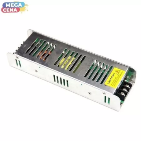 Zasilacz LED 25W 12V 2.1A SLIM montażowy do oświetlenia led IP20 V-TAC-3800157622929
