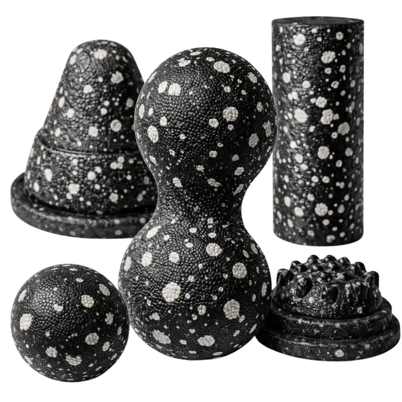 Zestaw rollerów epp do masażu 5w1 do mięśni wałek piłka duoball-5907451388334