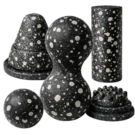 Zestaw rollerów epp do masażu 5w1 do mięśni wałek piłka duoball-5907451388334