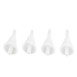 Aspirator do nosa dla dzieci elektryczny odciągacz kataru 4 końcówki-5907451382561