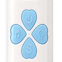 Aspirator do nosa dla dzieci elektryczny odciągacz kataru 4 końcówki-5907451382561