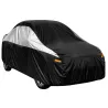 Pokrowiec XXL na samochód auto całoroczny wodoodporny plandeka czarny-5907451381939
