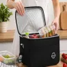 Torba termiczna na lunch jedzenie izolacyjna turystyczna na biwak plażę-5907451386217