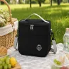 Torba termiczna na lunch jedzenie izolacyjna turystyczna na biwak plażę-5907451386217