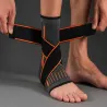 Stabilizator stawu skokowego opaska elastyczna na kostkę stabilizator-5907451384442
