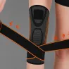 Stabilizator stawu kolanowego opaska uciskowa na kolano elastyczna-5907451384428