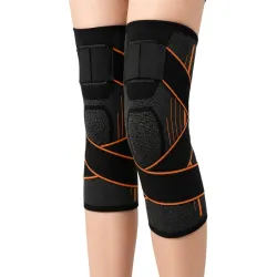 Stabilizator stawu kolanowego opaska uciskowa na kolano elastyczna-5907451384428