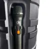 Duży głośnik bezprzewodowy bluetooth przenośny usb radio aux karaoke-5907451386507