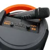 Głośnik bezprzewodowy bluetooth przenośny usb radio fm aux karaoke-5907451386491