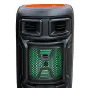 Głośnik bezprzewodowy bluetooth przenośny usb radio fm aux karaoke-5907451386491