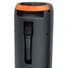 Głośnik bezprzewodowy bluetooth przenośny usb radio fm aux karaoke-5907451386491